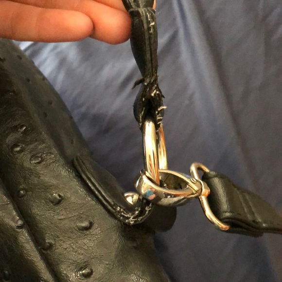 Large Apt. 9 black purse - Picture 8 of 8